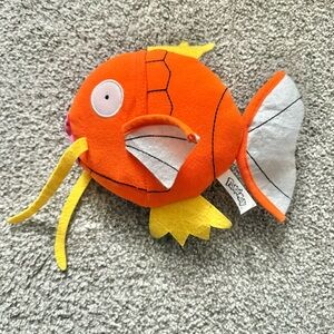 Pokémon Magikarp Plush Doll Soft